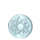 Carb Cap - Carved Spinner